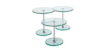 Coffee table DRAENERT 1010 Coffee table DRAENERT 1010 factory DRAENERT from Italy