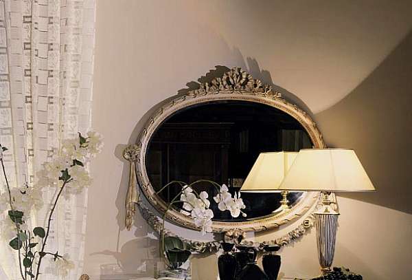 Mirror ASNAGHI INTERIORS PC4115 factory ASNAGHI INTERIORS from Italy. Foto №1