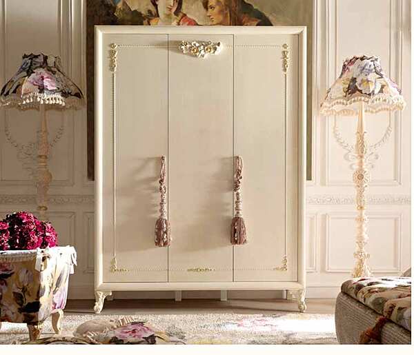 Cupboard ALTA MODA VIP770 Grace factory ALTA MODA from Italy. Foto №1