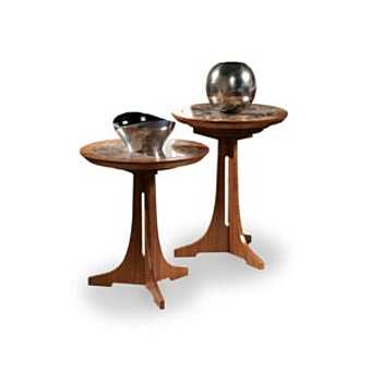 Round Marble Coffee Table CARPANELLI Desyo factory CARPANELLI from Italy