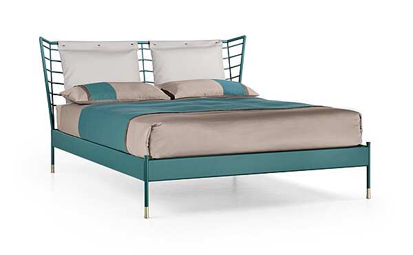 Bed CANTORI COUNTOUR 0352.0000 factory CANTORI from Italy. Foto №1