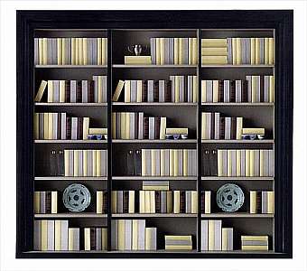 Bookcase GUADARTE DO-419D