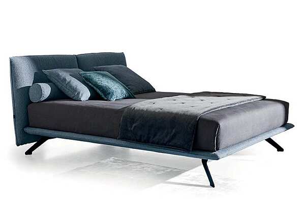 Bed TWILS Logan 173165O0N factory TWILS (VENETA CUSCINI) from Italy. Foto №1