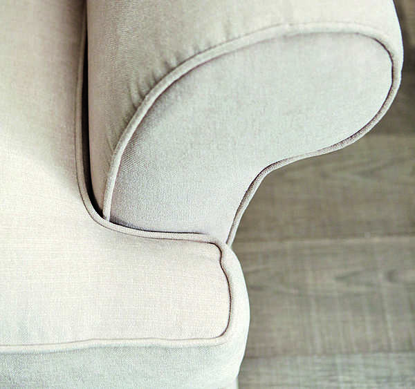 The Tulipano sofa TRECI SALOTTI factory TRECI SALOTTI from Italy. Foto №3