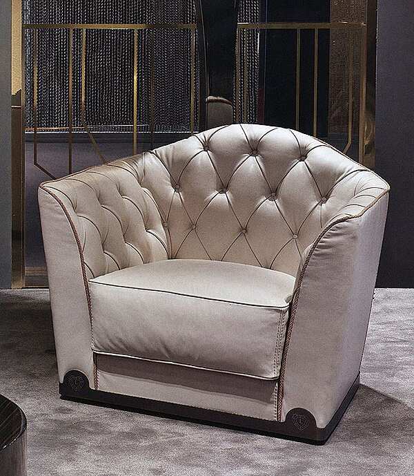 Armchair LONGHI (F.LLI LONGHI) W 553 factory LONGHI (F.LLI LONGHI) from Italy. Foto №2