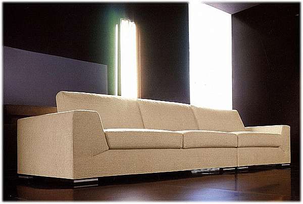 Couch DANTI DIVANI TOKYO factory DANTI DIVANI from Italy. Foto №1