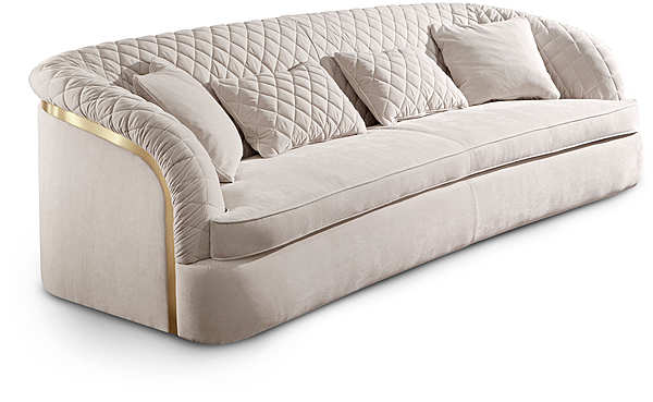 Couch CANTORI PORTOFINO 1923.6800 factory CANTORI from Italy. Foto №1