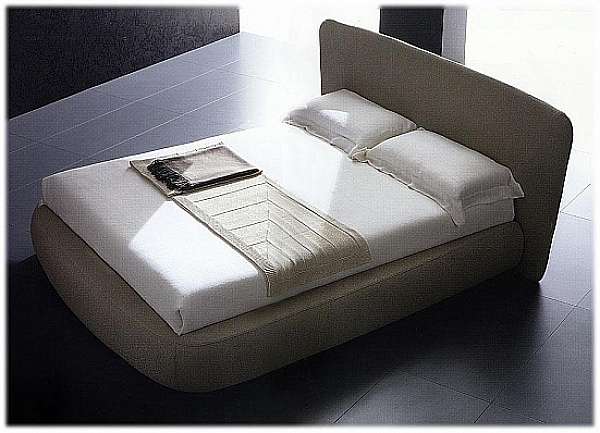 Bed FRAUFLEX (LOLLO DUE) King factory FRAUFLEX (LOLLO DUE) from Italy. Foto №1