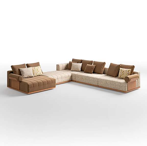 Couch CPRN HOMOOD Auguste factory CPRN HOMOOD from Italy. Foto №1