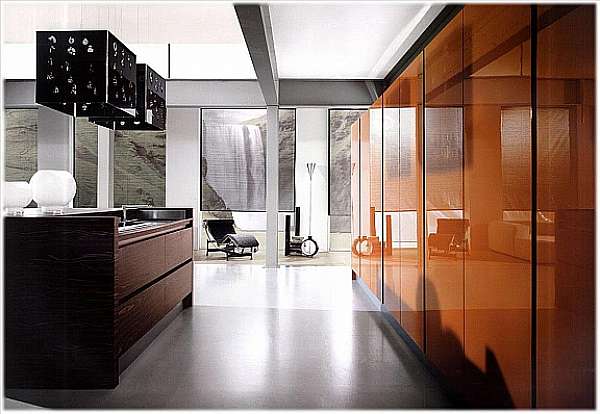 Kitchen ASTER CUCINE Contempora-13 factory Aster Cucine from Italy. Foto №2