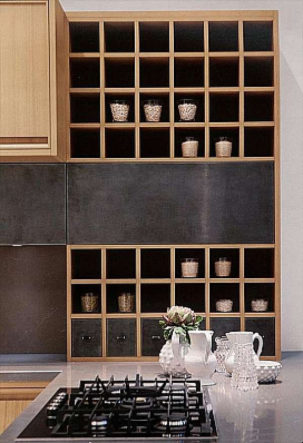 Kitchen ASTER CUCINE Timeline-8 factory Aster Cucine from Italy. Foto №2