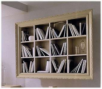 Bookcase CORTE ZARI art. 574