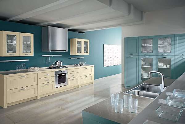 Kitchen HOME CUCINE Olimpia Moderno |12 factory HOME CUCINE from Italy. Foto №4