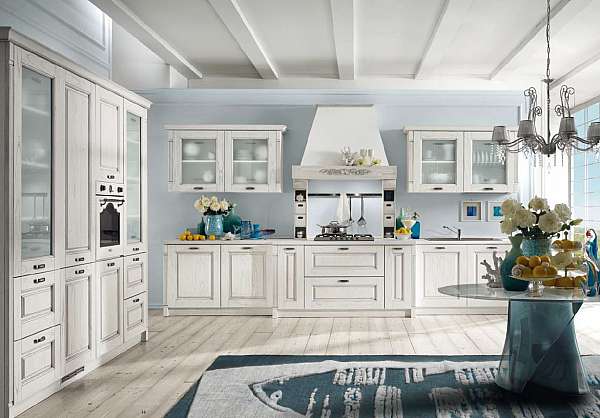 Kitchen HOME CUCINE CONTEA factory HOME CUCINE from Italy. Foto №6