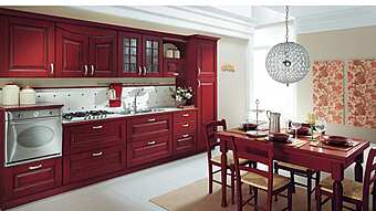 Kitchen ARREX Eva color 2 factory ARREX from Italy