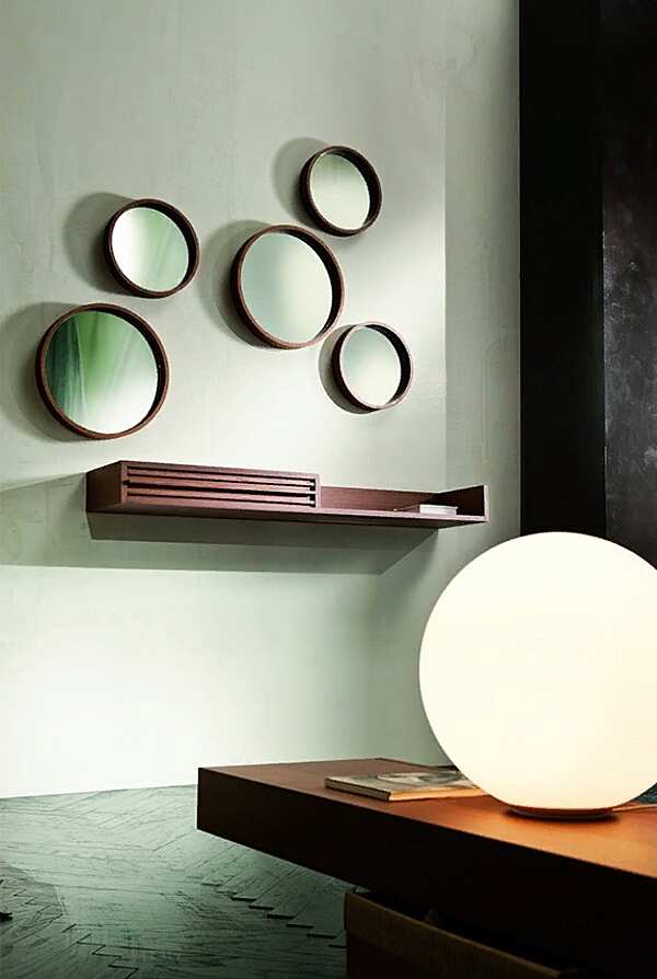 Mirror PACINI & CAPPELLINI 5527.40 factory PACINI & CAPPELLINI from Italy. Foto №2