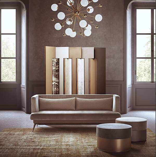 Couch ROSSATO RHC-06 factory ROSSATO from Italy. Foto №6