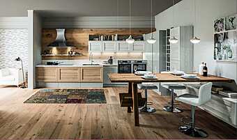 Kitchen ARREX Fiorella 1 factory ARREX from Italy