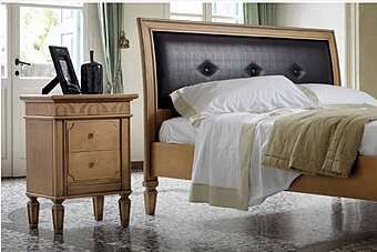 Bedside table Cantiero CV 12A factory Cantiero from Italy