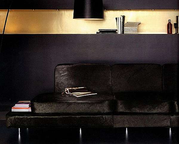 Couch DELLA ROVERE Quid factory DELLA ROVERE from Italy. Foto №2