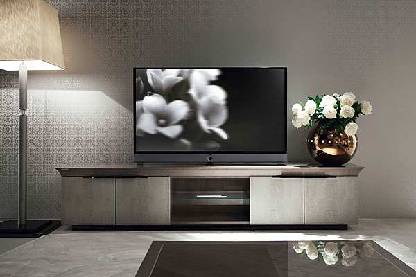 TV stand GIORGIO COLLECTION Alchemy 680/45 factory GIORGIO COLLECTION from Italy. Foto №3