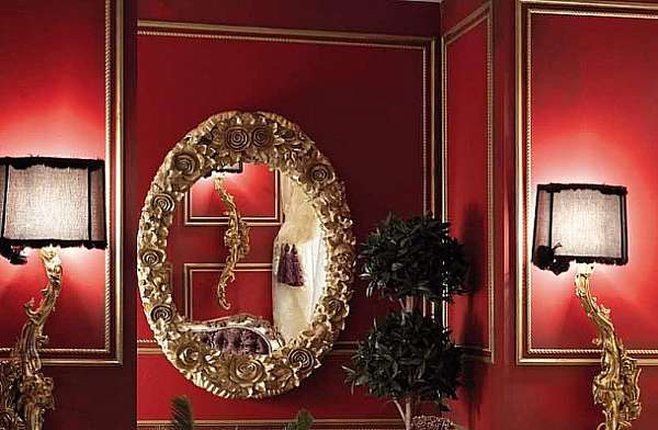 Mirror ASNAGHI INTERIORS LC4102 factory ASNAGHI INTERIORS from Italy. Foto №1
