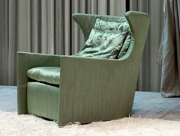 Armchair ERBA ITALIA Ballaconme factory ERBA ITALIA from Italy. Foto №7