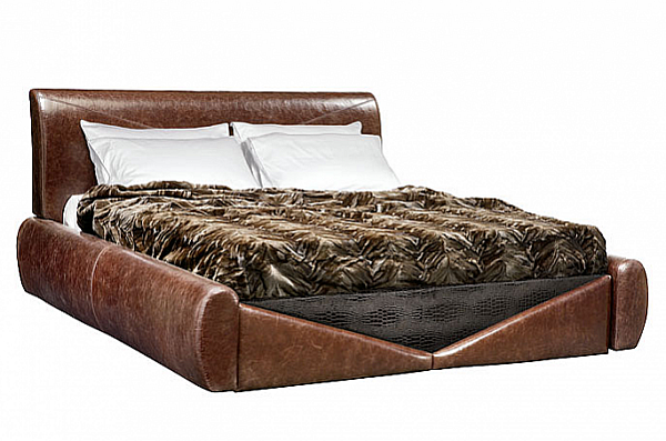 Bed SMANIA LTBRANDO01 factory SMANIA from Italy. Foto №1