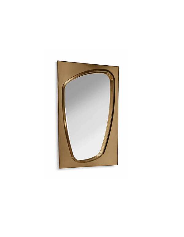 Mirror BEL MONDO by Ezio Bellotti LAPETO 2018-72 factory BEL MONDO by Ezio Bellotti from Italy. Foto №1