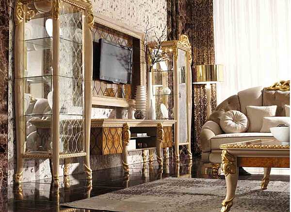 TV flame A.R.ARREDAMENTI SRL 354/B factory A.R.ARREDAMENTI SRL from Italy. Foto №3