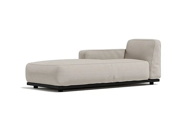 Fabric Garden Daybed Laguna 25 Atmosphera LA.MD25 factory ATMOSPHERA from Italy. Foto №2