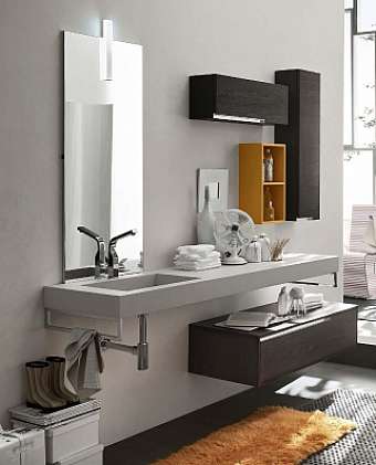 Base under the sink ARTESI IN 02 factory ARTESI from Italy