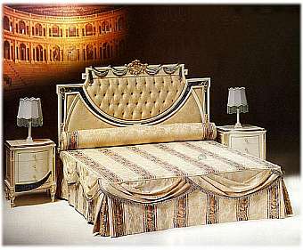 Bed CITTERIO 1511