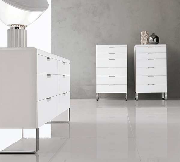 Drawers  ALIVAR Home Project Esprit SES 1  factory ALIVAR from Italy. Foto №3