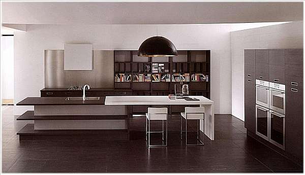 Kitchen ASTER CUCINE ATELIER-10 factory Aster Cucine from Italy. Foto №1