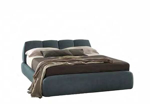 Bed TONIN CASA TUNY - 7864TR factory TONIN CASA from Italy. Foto №1