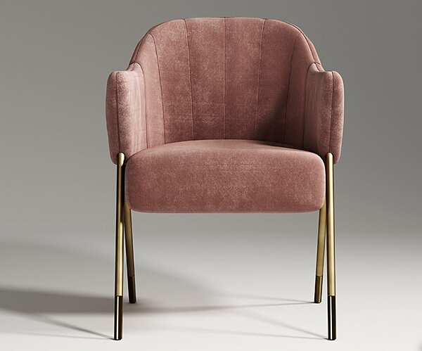 Armchair ROSSATO 09-PL03 factory ROSSATO from Italy. Foto №1