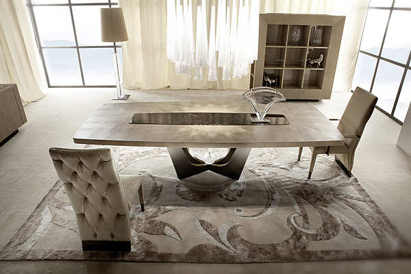 Table GIORGIO COLLECTION Lifetime 9992 factory GIORGIO COLLECTION from Italy. Foto №2