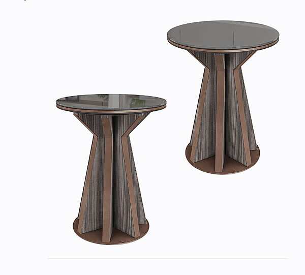 Coffe table CPRN HOMOOD D644 factory CPRN HOMOOD from Italy. Foto №1