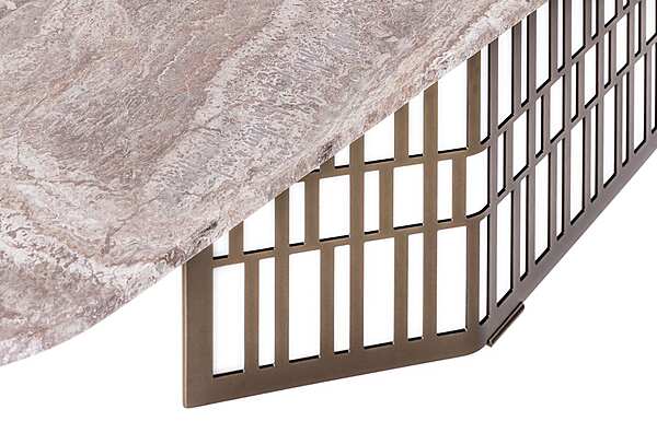 Table RUGIANO TASL/280 factory RUGIANO from Italy. Foto №2