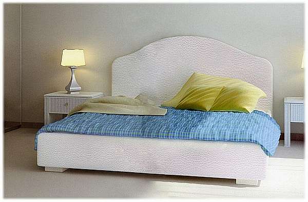 Bed LOOM ITALIA APL26+ATL40 factory LOOM ITALIA from Italy. Foto №1