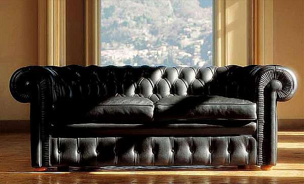 Couch MASCHERONI Lancaster 2p factory MASCHERONI from Italy. Foto №2