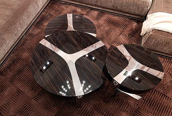 Coffee table VISIONNAIRE (IPE CAVALLI) Tanguy factory VISIONNAIRE (IPE CAVALLI) from Italy. Foto №3