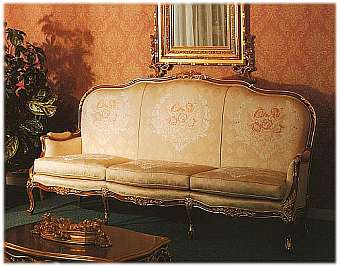 Couch ASNAGHI INTERIORS AS8202