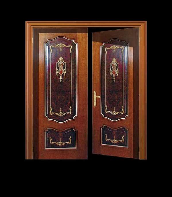 Interroom door ASNAGHI INTERIORS PR6002 factory ASNAGHI INTERIORS from Italy. Foto №1
