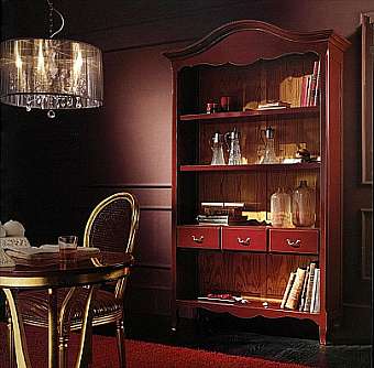 Bookcase INTERSTYLE IN2152