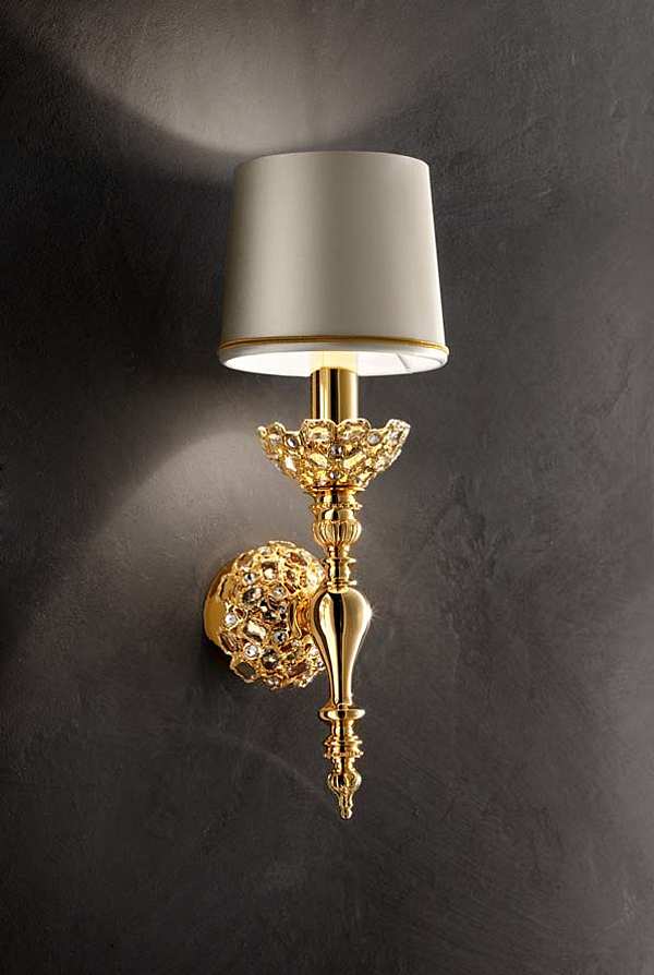 Sconce MASIERO (EMME PI LIGHT) IMPERIAL A1 ATELIER