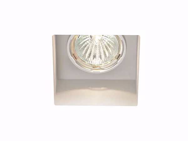 Recessed Metal Spotlight Fabbian Tools Collection factory Fabbian from Italy. Foto №12