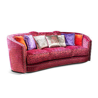 Couch FRANCESCO MOLON The Upholstery D544 factory FRANCESCO MOLON  from Italy