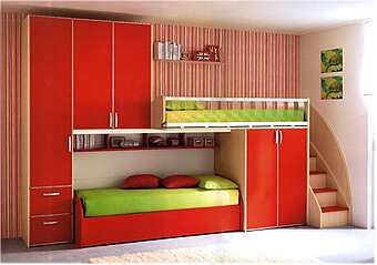 Children's MORETTI  COMPACT CS34 factory MORETTI  COMPACT from Italy